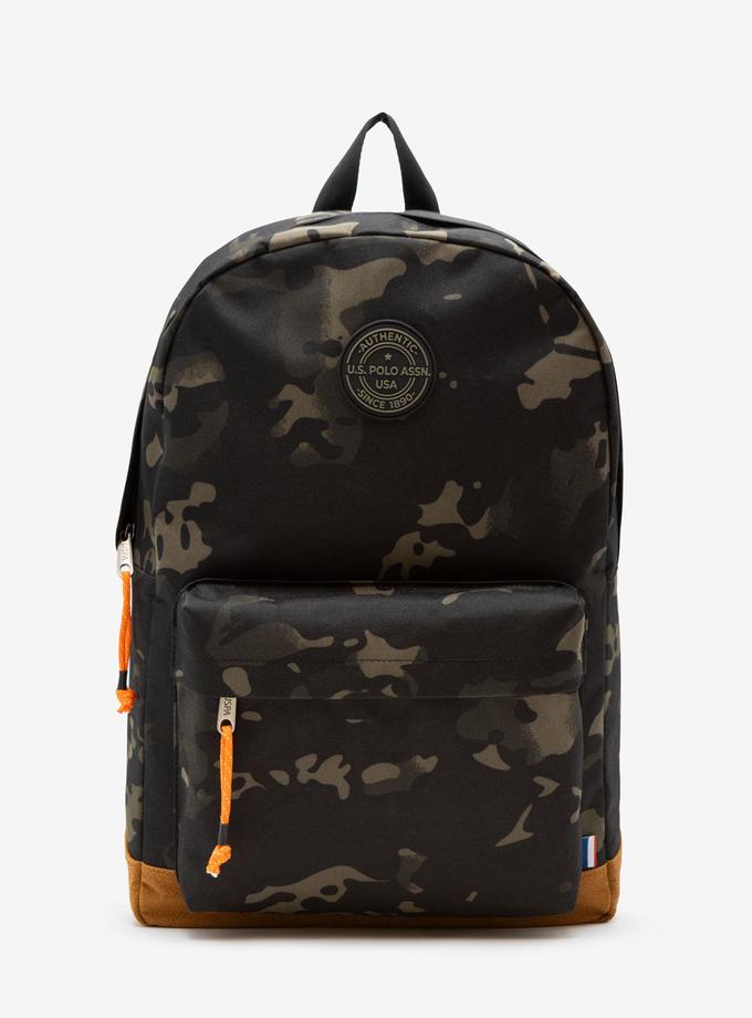 USPA MENS CAMO BACKPACK Best Seller