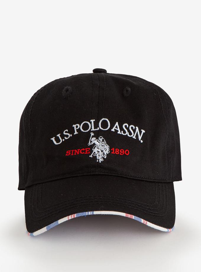 USPA MENS CENTER LOGO TWILL HAT New Arrival