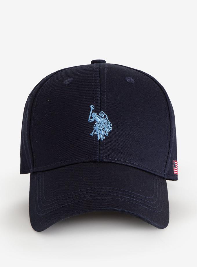 USPA MENS CENTER SMALL LOGO HAT For Sale