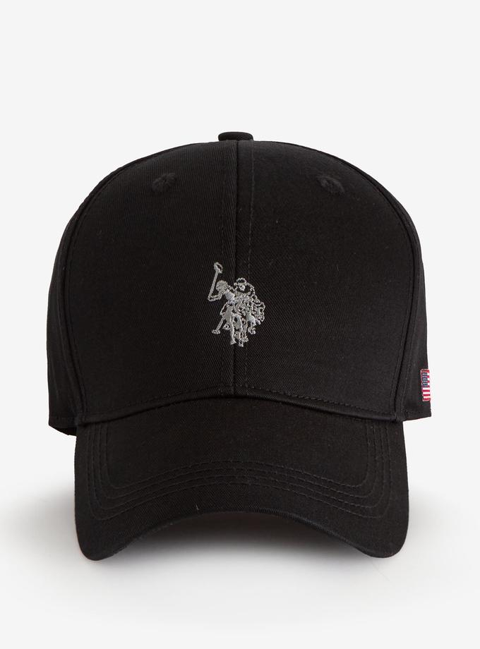 USPA MENS CENTER SMALL LOGO HAT New Arrival