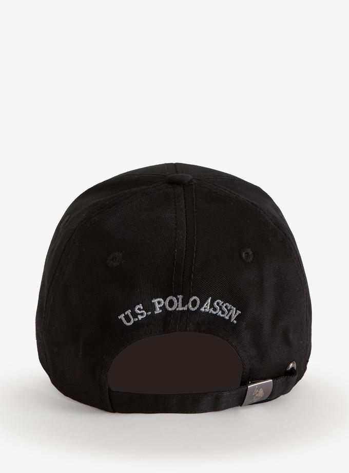 USPA MENS CENTER SMALL LOGO HAT New Arrival