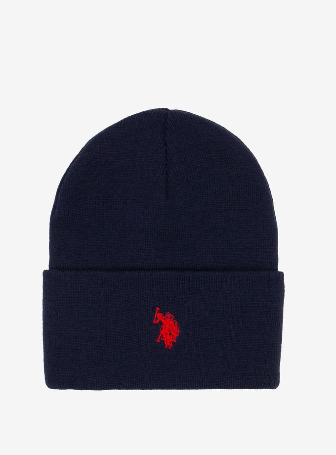 USPA MENS CLASSIC LOGO BEANIE For Sale