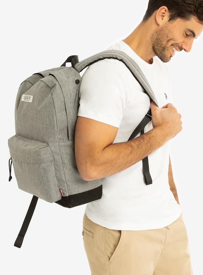 USPA MENS HEATHER BACKPACK Best Seller