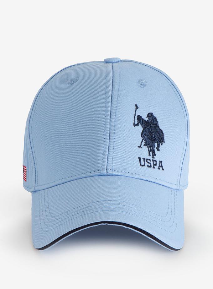 USPA MENS LARGE SIDE LOGO HAT For Sale