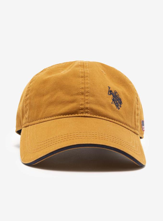 USPA MENS LARGE SIDE LOGO HAT Free shipping