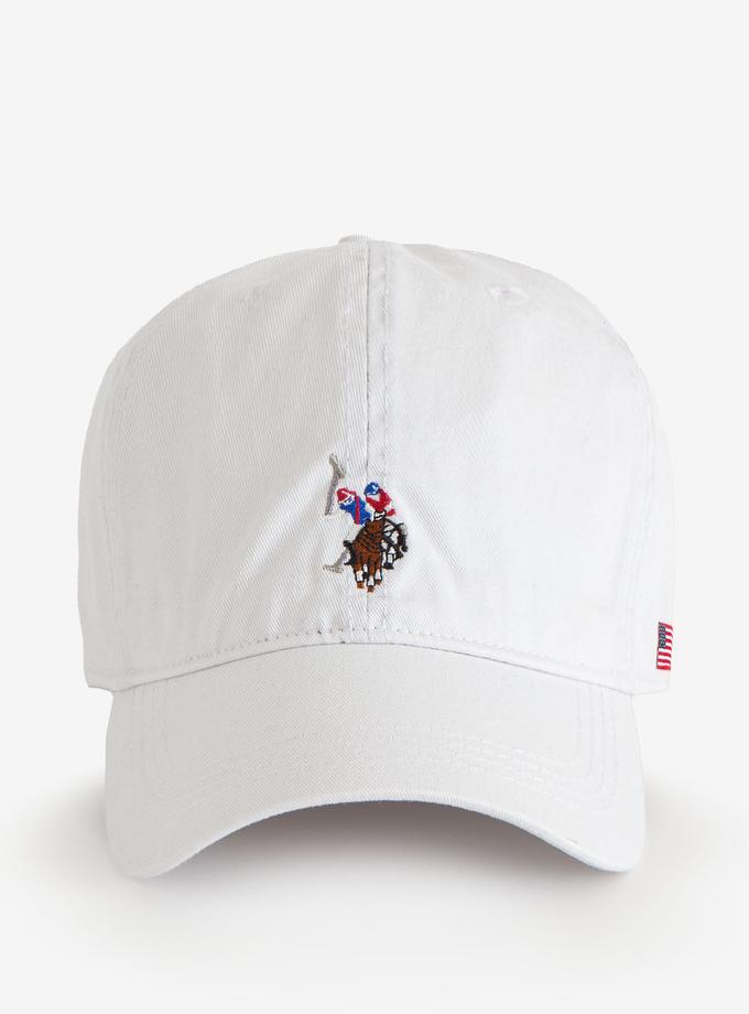 USPA MENS MULTICOLOR CENTER LOGO HAT Same Day Delivery