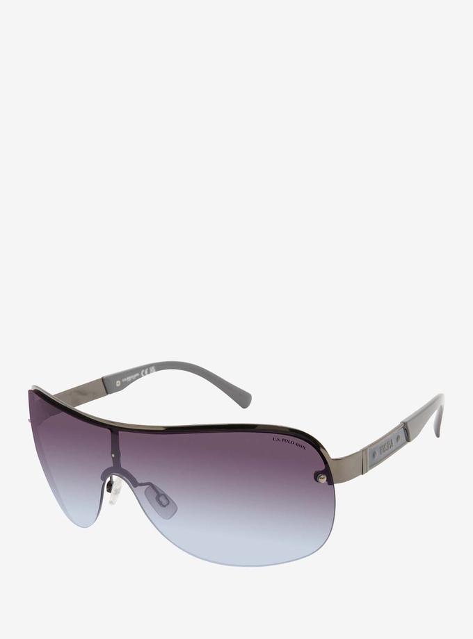 USPA MENS PROTECTIVE SHIELD SUNGLASSES Best Price