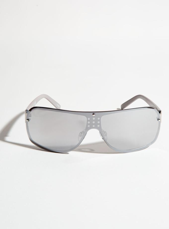 USPA MENS RECTANGULAR SUNGLASSES Free shipping