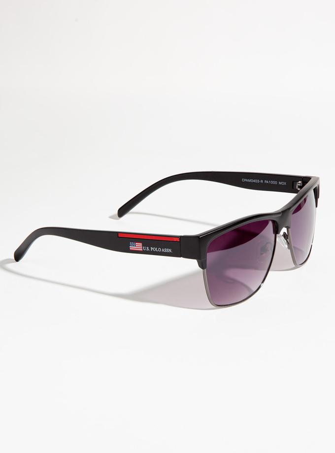 USPA MENS RETRO RIMLESS SUNGLASSES Best Buy