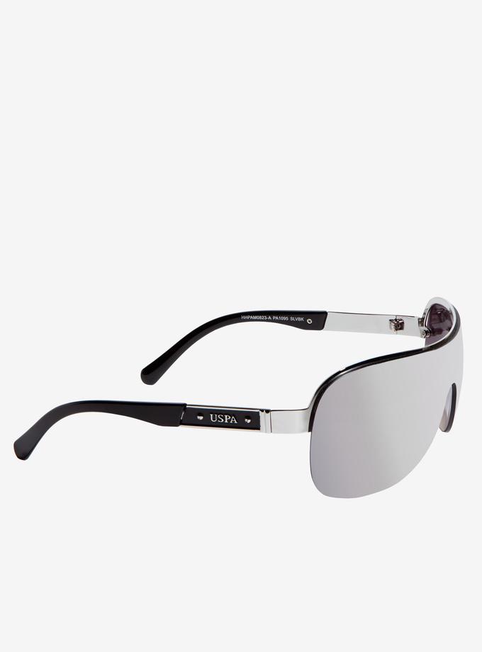 USPA MENS SHIELD SUNGLASSES Best Buy