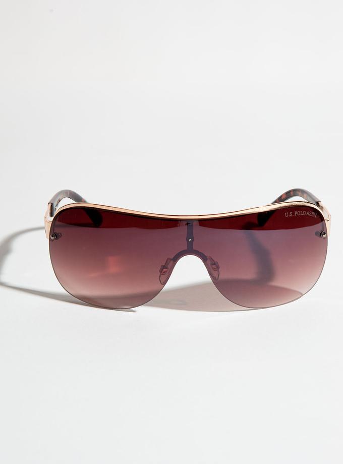 USPA MENS SHIELD SUNGLASSES For Sale