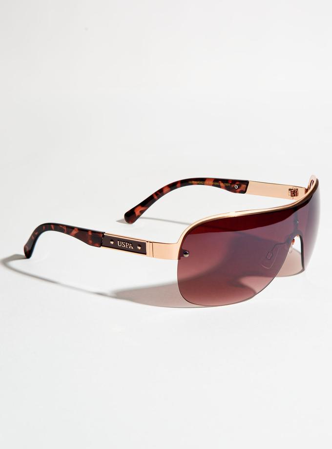 USPA MENS SHIELD SUNGLASSES For Sale