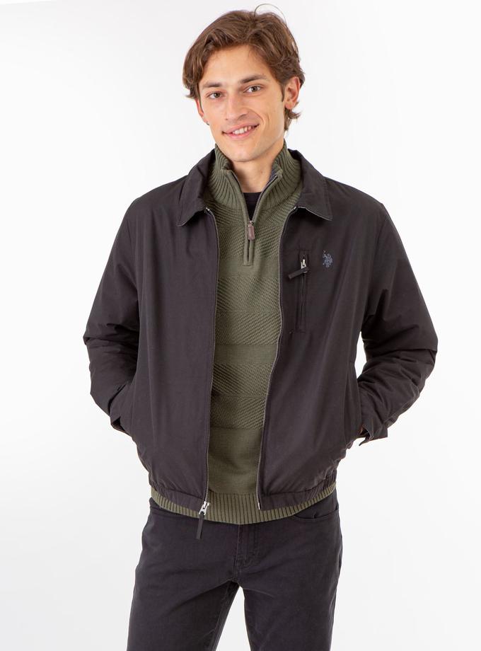 USPA MICRO FLEECE GOLF JACKET On Sale