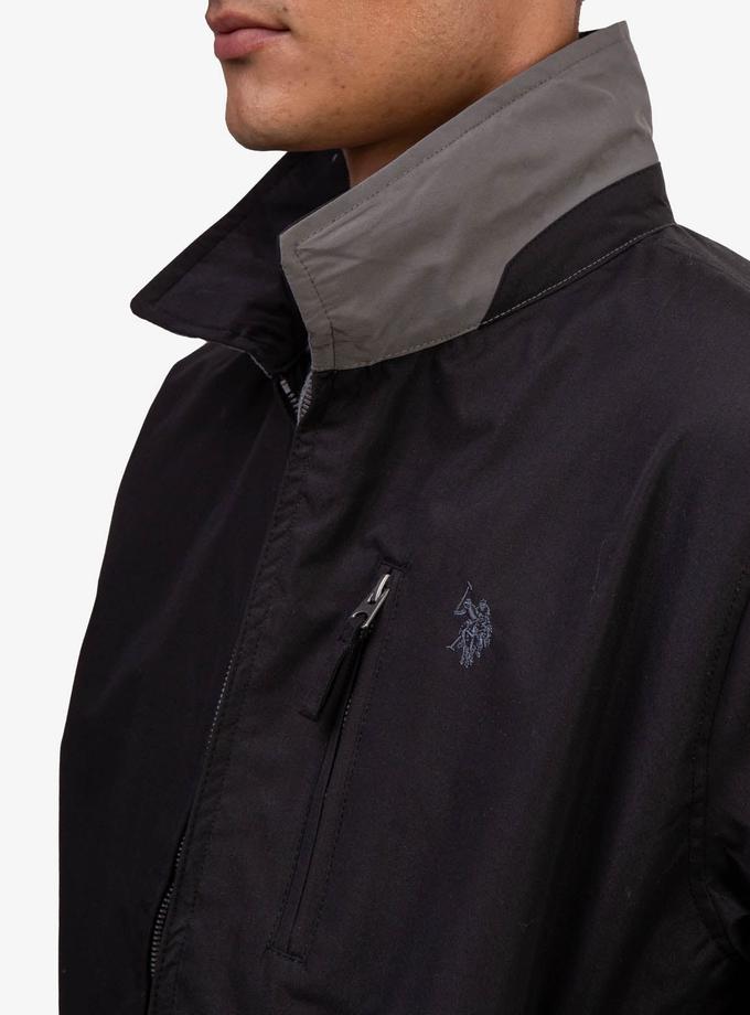 USPA MICRO FLEECE GOLF JACKET On Sale