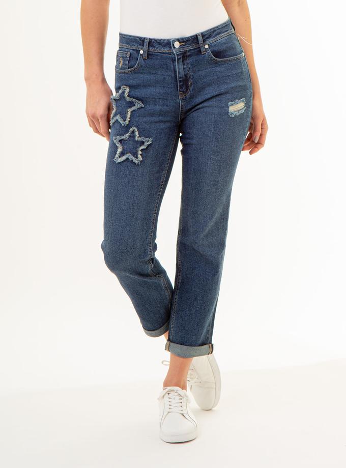 USPA MID RISE BOYFRIEND JEANS Best Buy