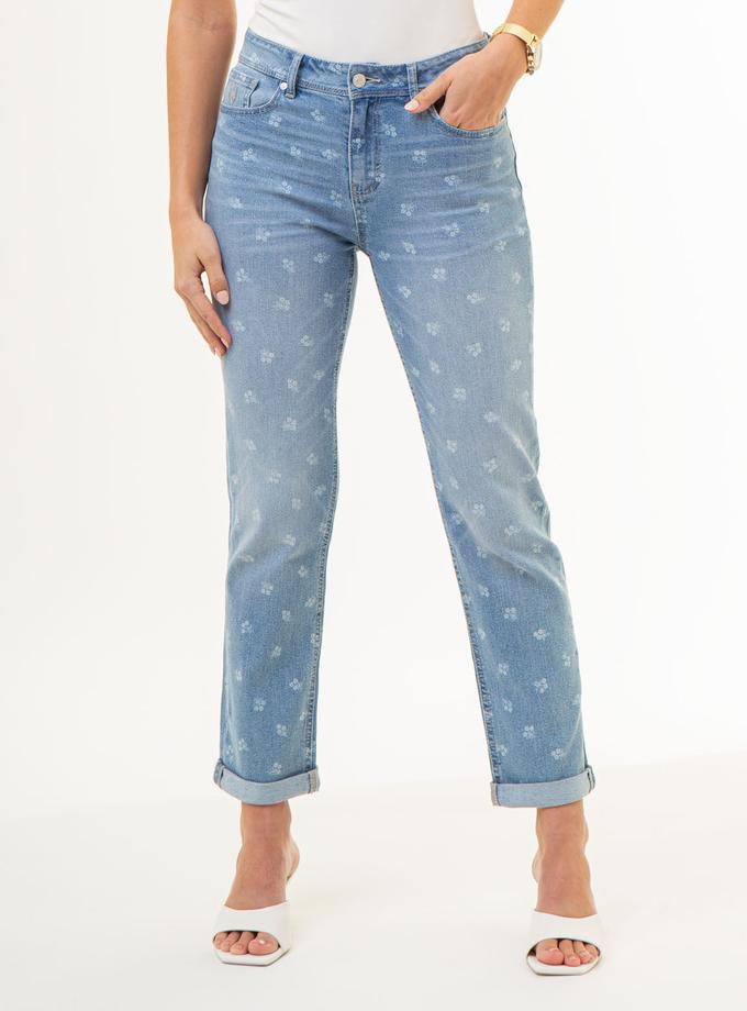 USPA MID RISE BOYFRIEND JEANS Best Seller