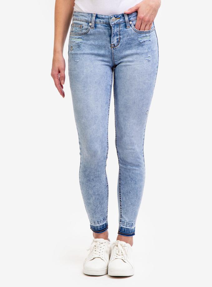 USPA MID RISE DESTRUCTED JEGGINGS Best Buy