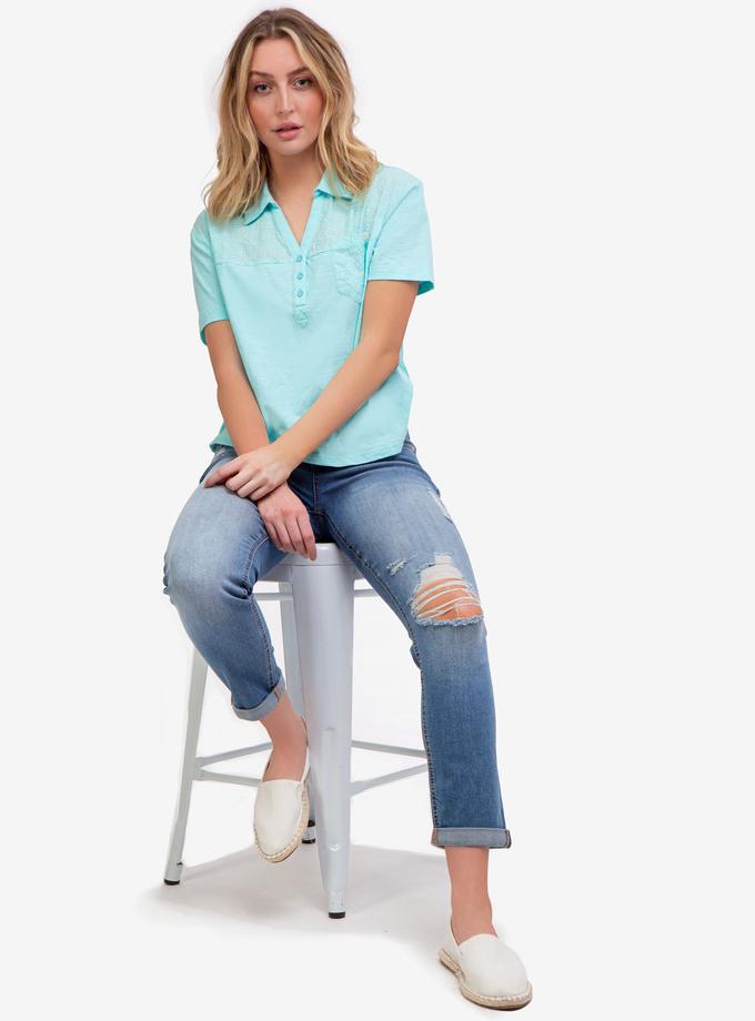 USPA MID RISE RELAXED BOYFRIEND JEANS Best Seller