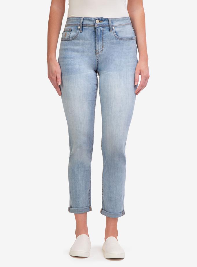 USPA MID RISE RELAXED BOYFRIEND JEANS New Arrival