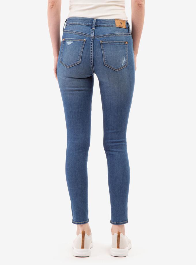 USPA MID RISE SUPER SKINNY JEGGING On Sale