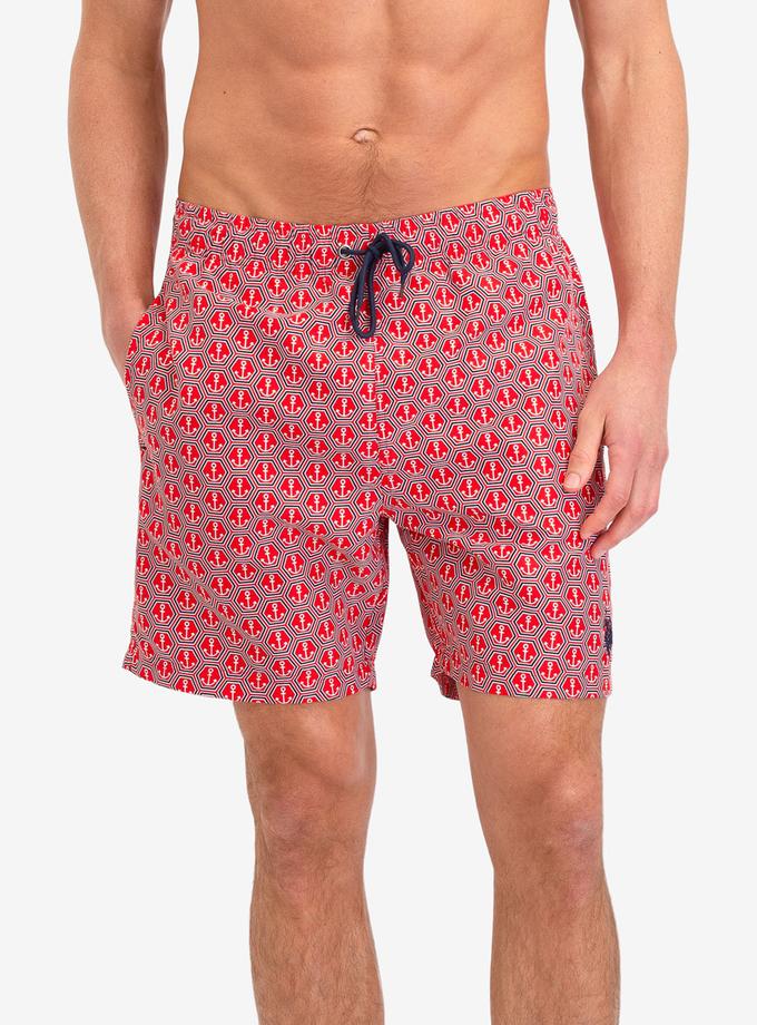 USPA MINI ANCHOR SWIM TRUNKS On Sale