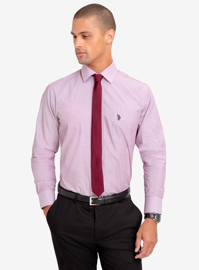 USPA MINI PLAID DRESS SHIRT Best Price