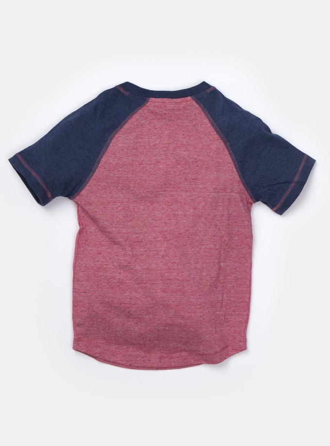 USPA MINI STRIPE RAGLAN HENLEY Best Seller