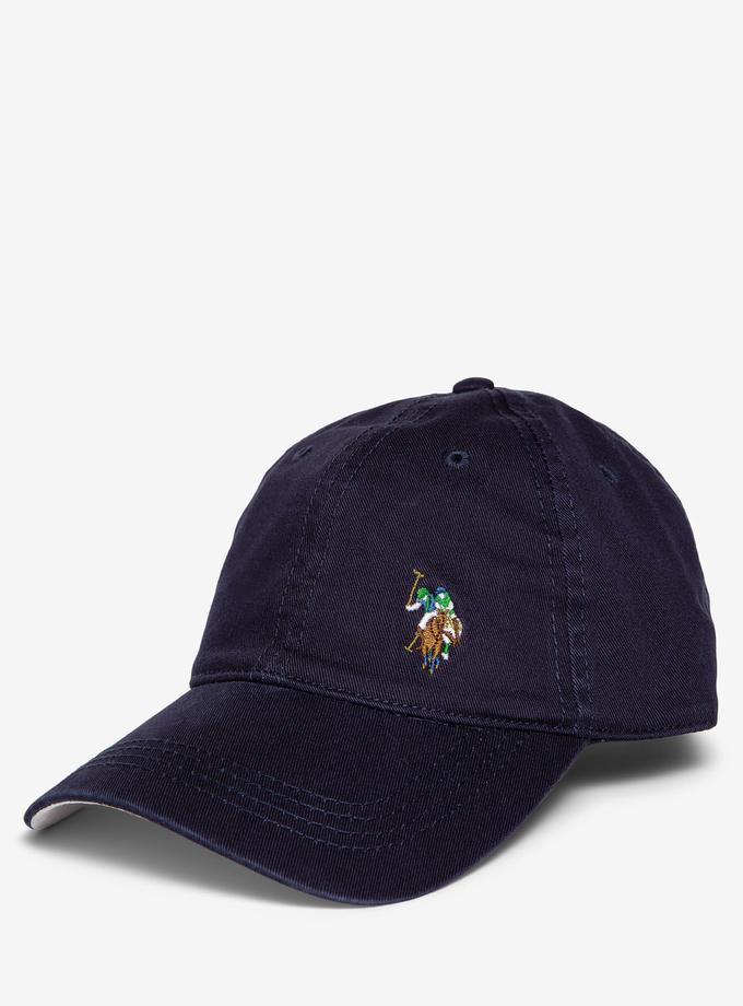 USPA MULTI COLOR LOGO BASEBALL HAT Best Buy