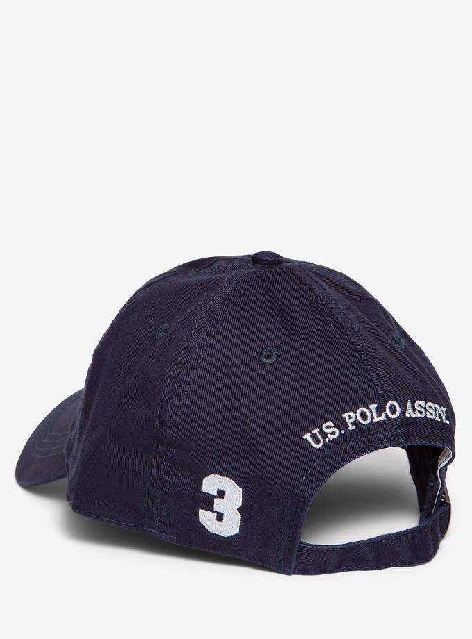 USPA MULTI COLOR LOGO BASEBALL HAT Best Buy