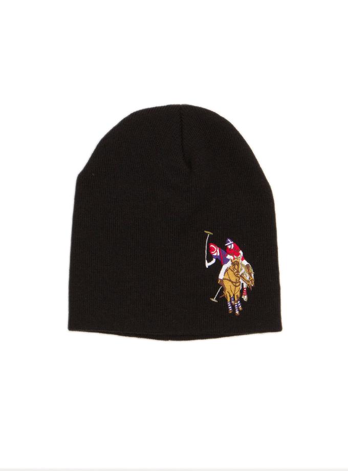 USPA MULTI COLORED LOGO BEANIE On Sale