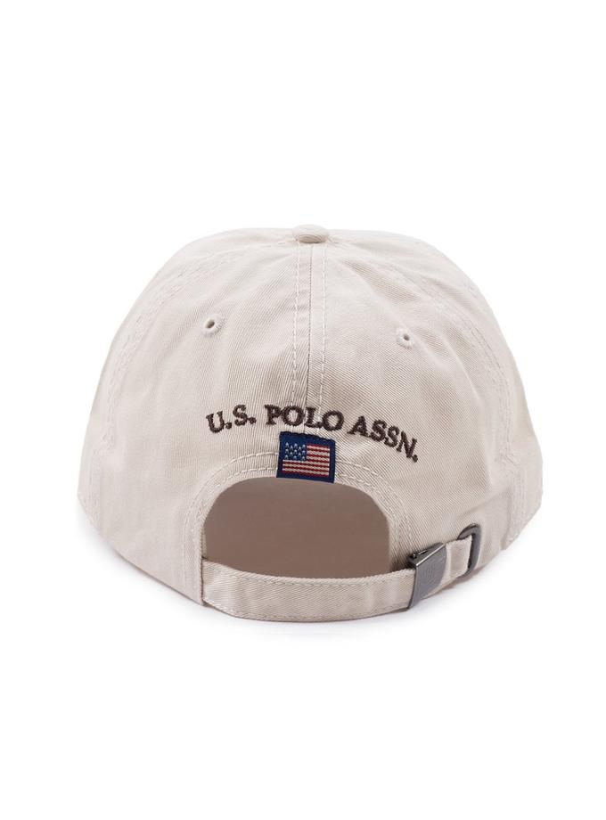 USPA Multi Logo Baseball Cap Best Seller