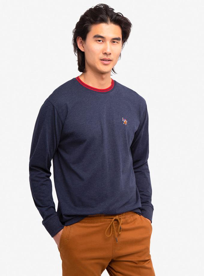 USPA MULTI LONG SLEEVE T-SHIRT New Arrival