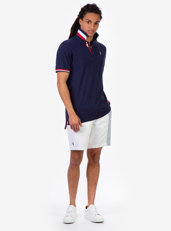 USPA MULTI TIPPED POLO SHIRT Best Seller