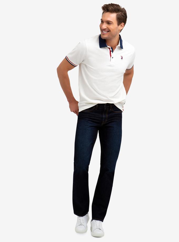 USPA MULTI TIPPED POLO SHIRT Free shipping