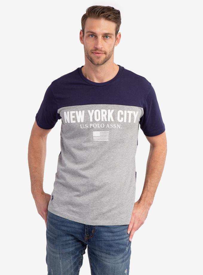 USPA NEW YORK CITY COLORBLOCK T-SHIRT Best Buy