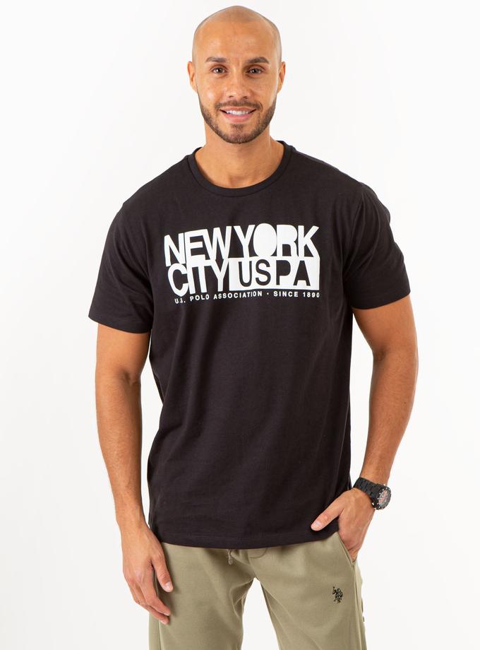 USPA NEW YORK CITY GRAPHIC T-SHIRT Best Price