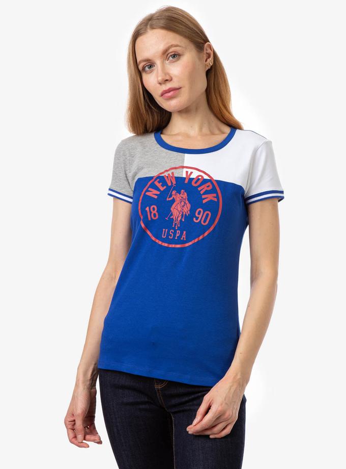 USPA NEW YORK COLORBLOCK T-SHIRT Best Buy