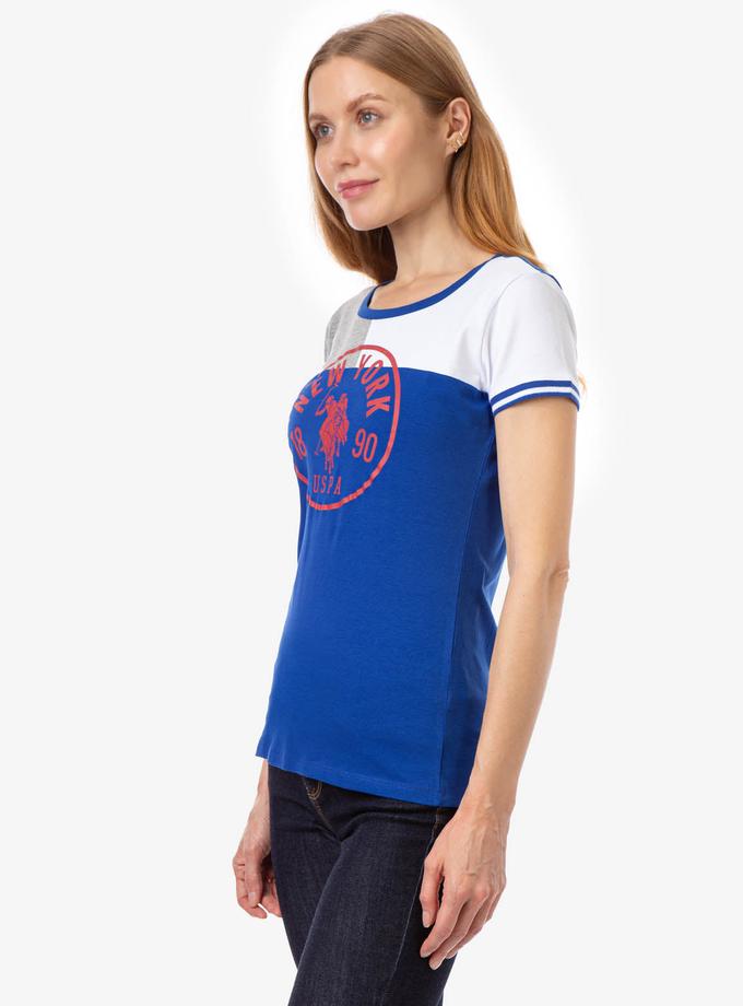 USPA NEW YORK COLORBLOCK T-SHIRT Best Buy