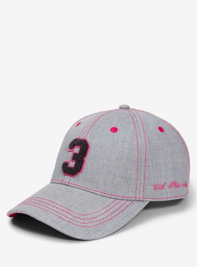 USPA NUMBER 3 BASEBALL HAT Best Price