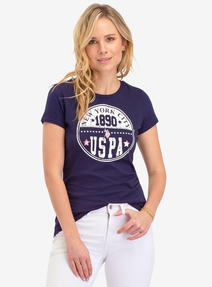 USPA NYC GRAPHIC T-SHIRT On Sale