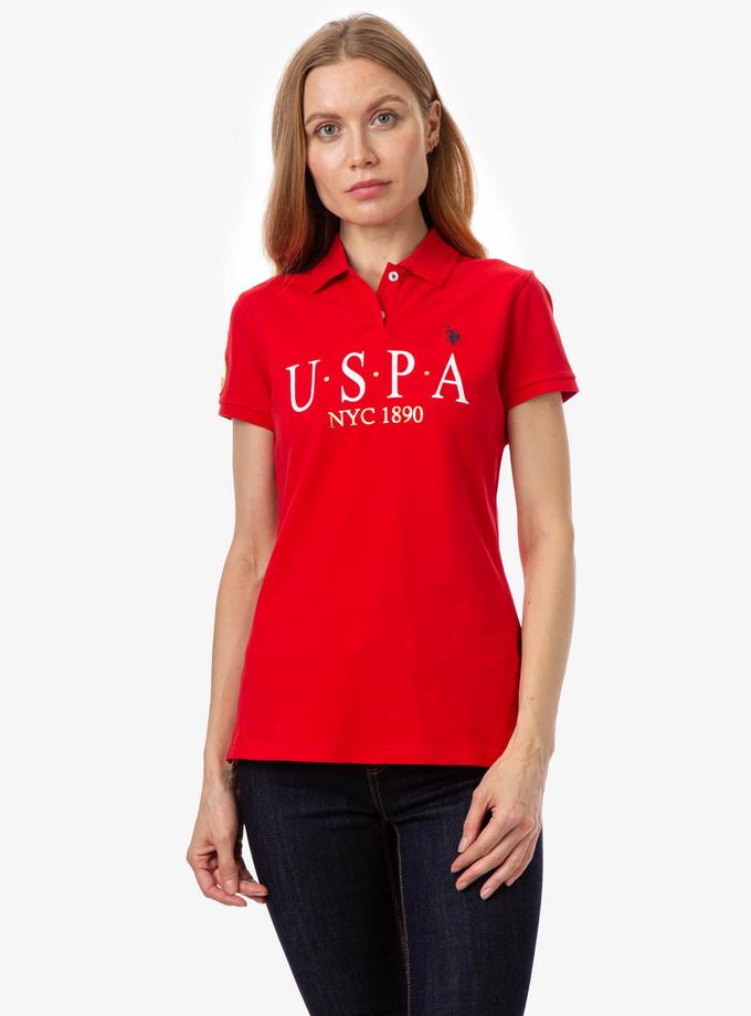 USPA NYC POLO SHIRT Best Price