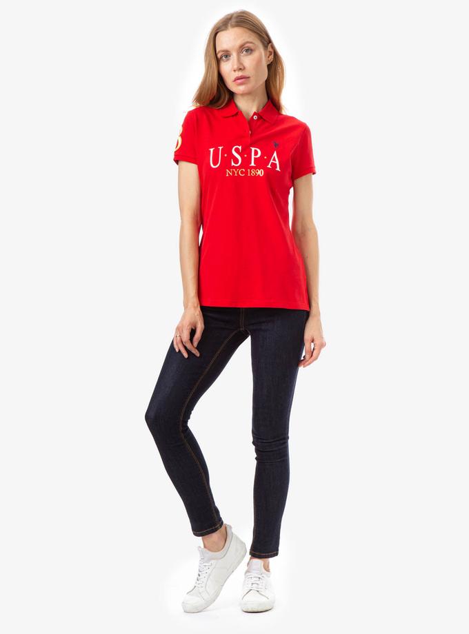 USPA NYC POLO SHIRT Best Price