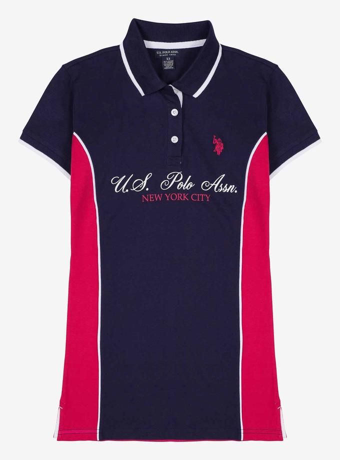 USPA NYC POLO SHIRT Same Day Delivery