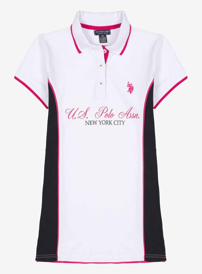 USPA NYC POLO SHIRT Same Day Delivery