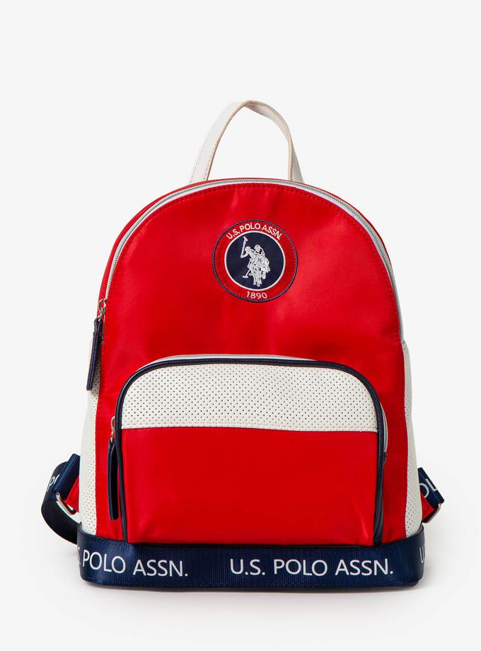 USPA NYLON LOGO BACKPACK Free shipping