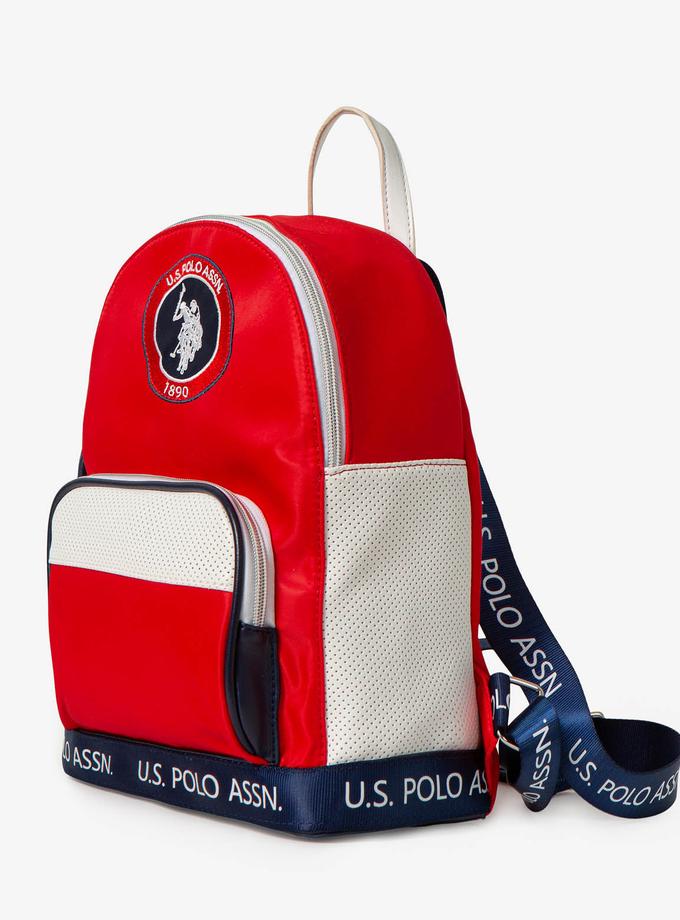 USPA NYLON LOGO BACKPACK Free shipping