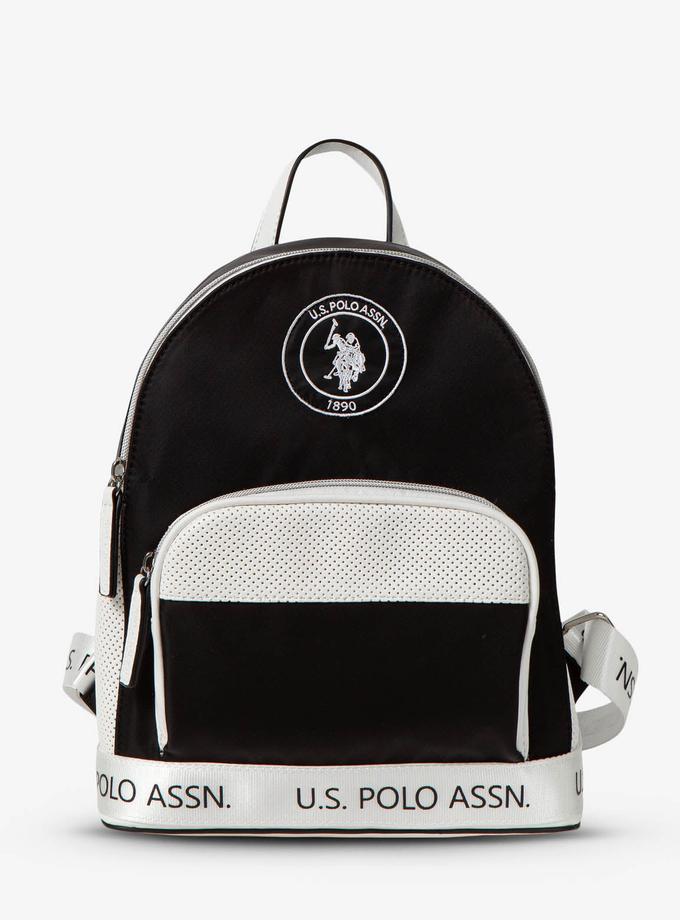 USPA NYLON LOGO BACKPACK Same Day Delivery