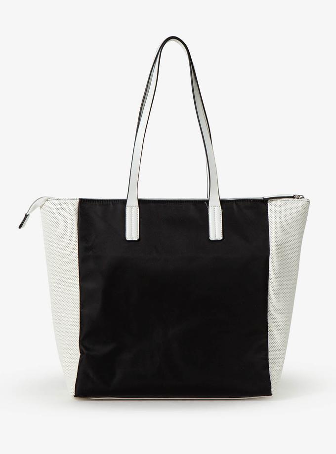 USPA NYLON LOGO TOTE BAG Best Price