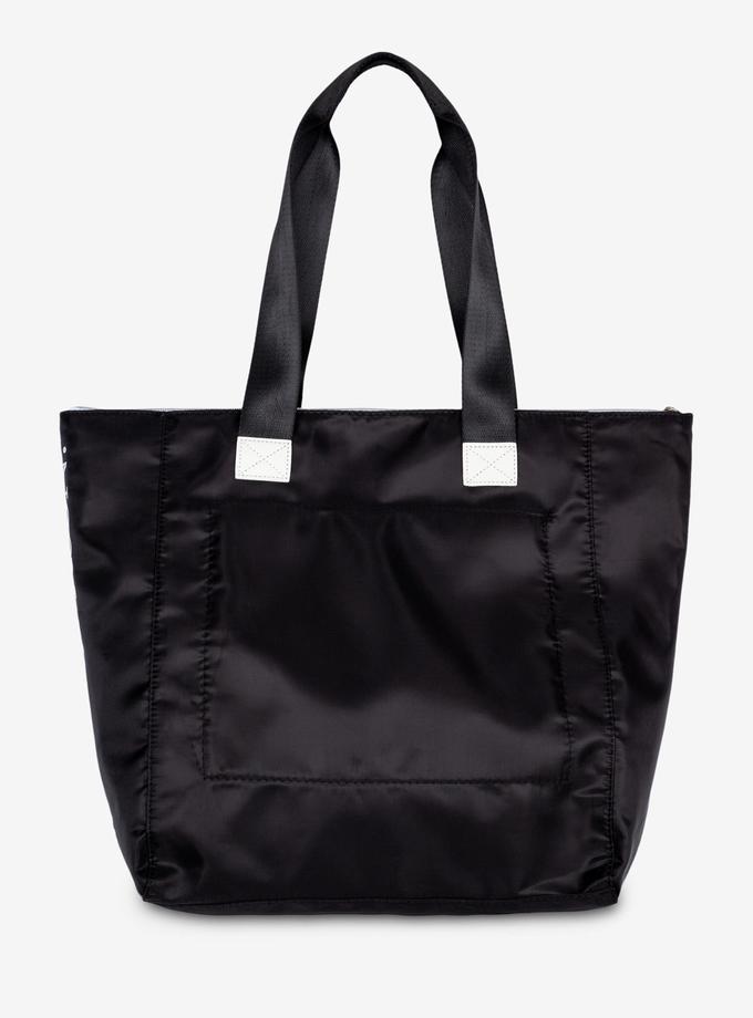 USPA NYLON LOGO TOTE BAG Free shipping