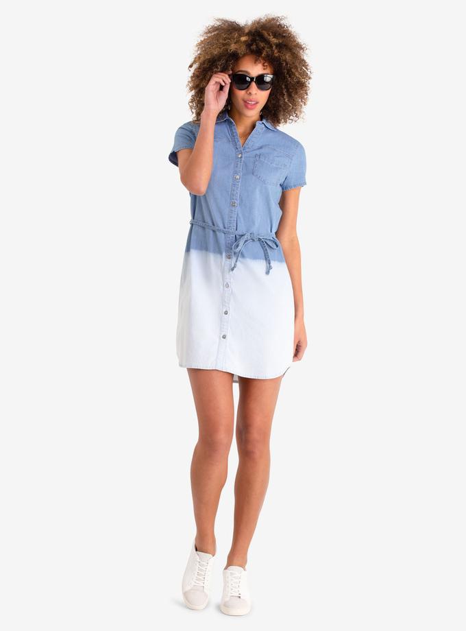 USPA OMBRE DENIM DRESS Best Seller